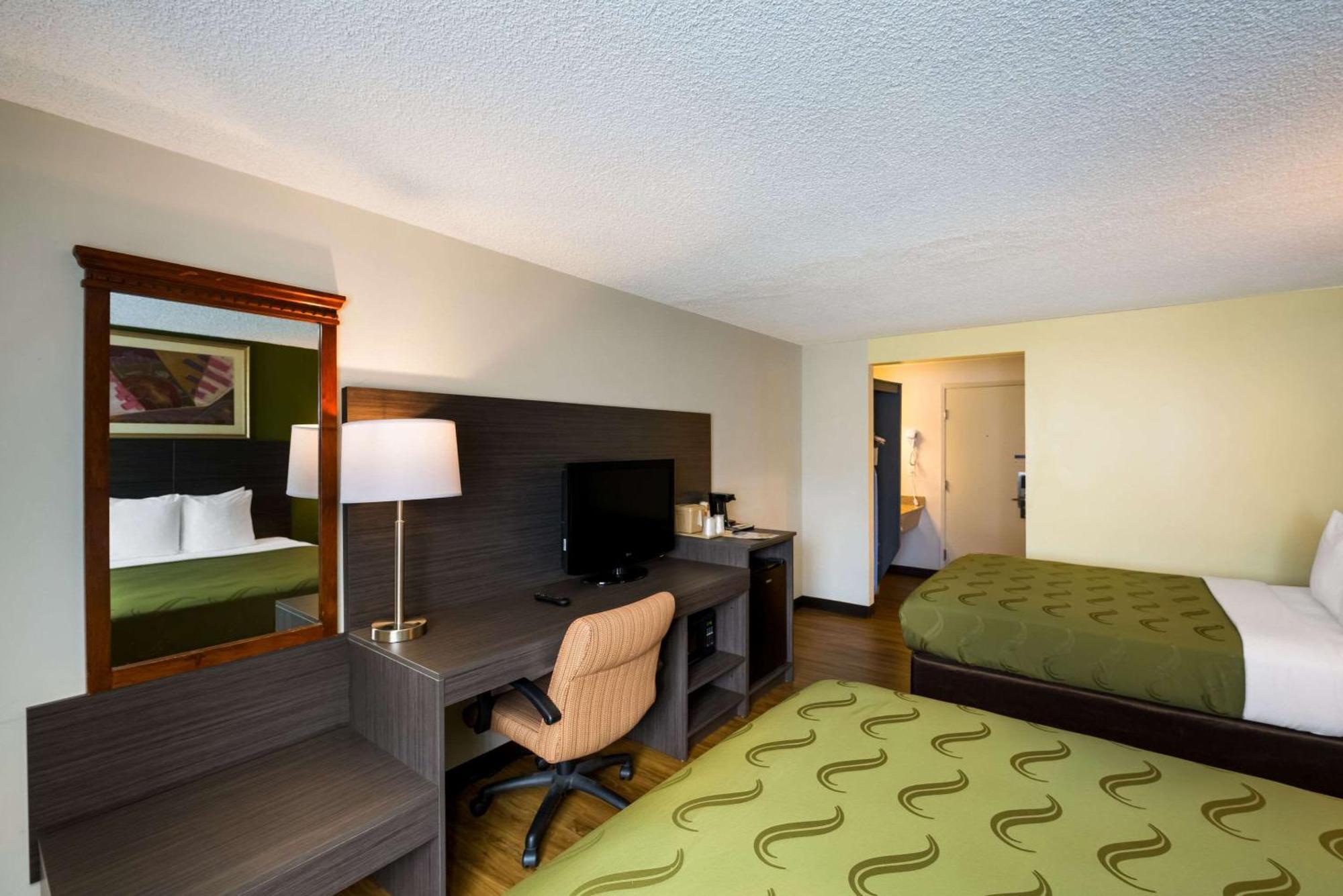 Quality Inn Seatac Airport-Seattle Exterior foto